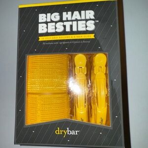 Big Hair Besties Rollers & Clips Set